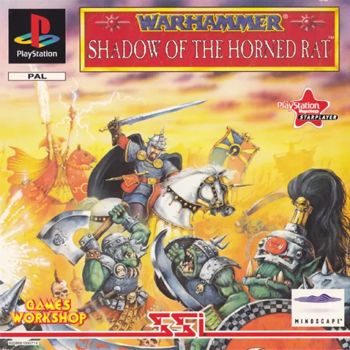 Warhammer - Shadow of the Horned Rat (Europe) (En,Fr,De)